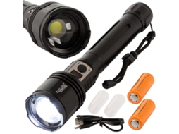 Lanterna / Luz Led Tática Xhp160 Aquaforge
