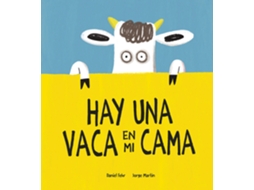Livro Hay Una Vaca En Mi Cama de Fehr e Daniel