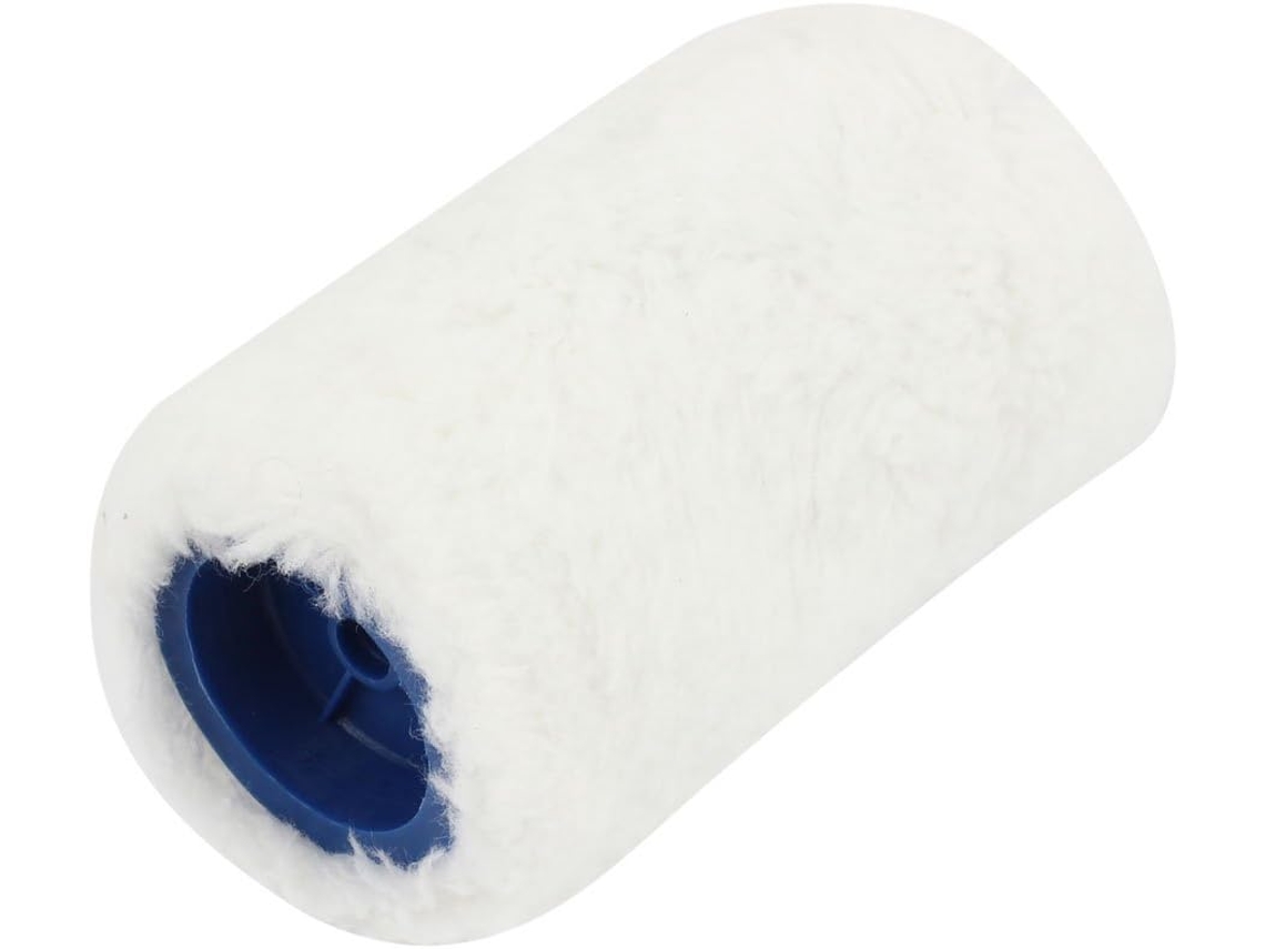 Bucha de Pintor para Decoração Piso e Parede, Branca, 1,22 M Comprimento CHABERLU