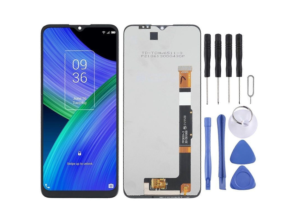 Tela LCD para TCL 20 R 5G CHARM