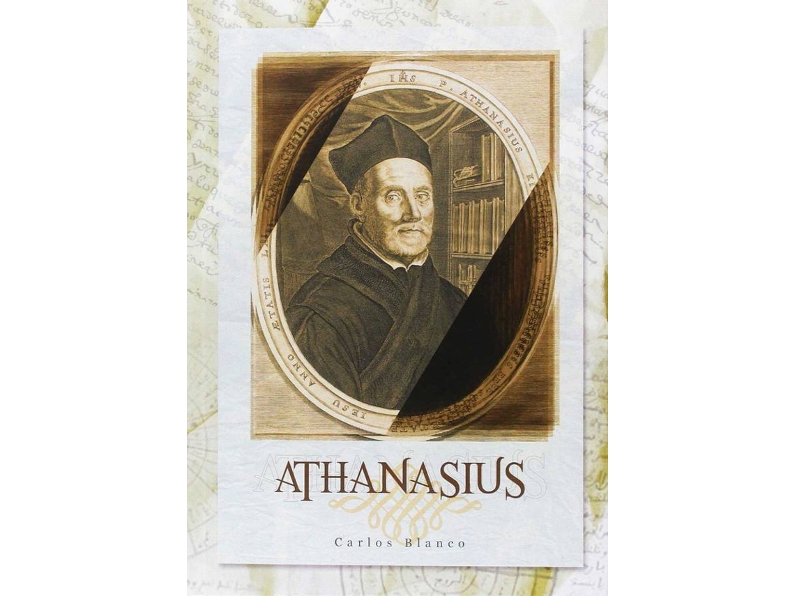 Livro Athanasius de Carlos Blanco Pérez (Espanhol)