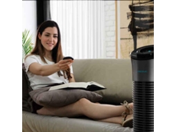 Ventilador Torre Cecotec Energysilence 7090 Skyline 45 W Preto