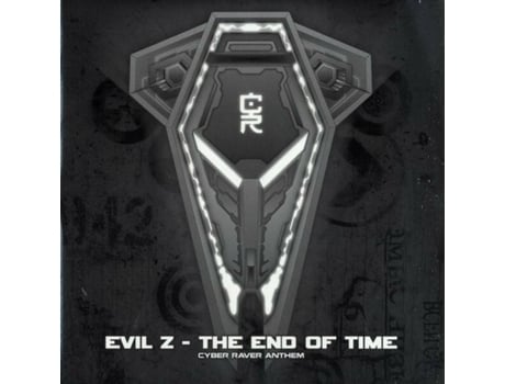 Vinil The End Of Time Cyber Raver Anthem Explosive Records