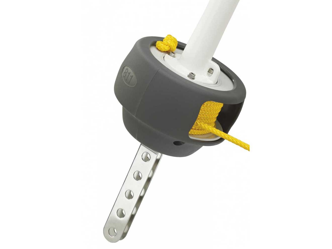 Molinete 811-T Prateadoplastimo