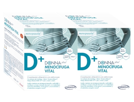 Menocifuga Vital 30 Sticks x 2 Unidades DONNAPLUS