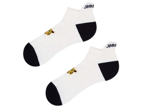 Meias de Homem JIMMYLION Branco (L)