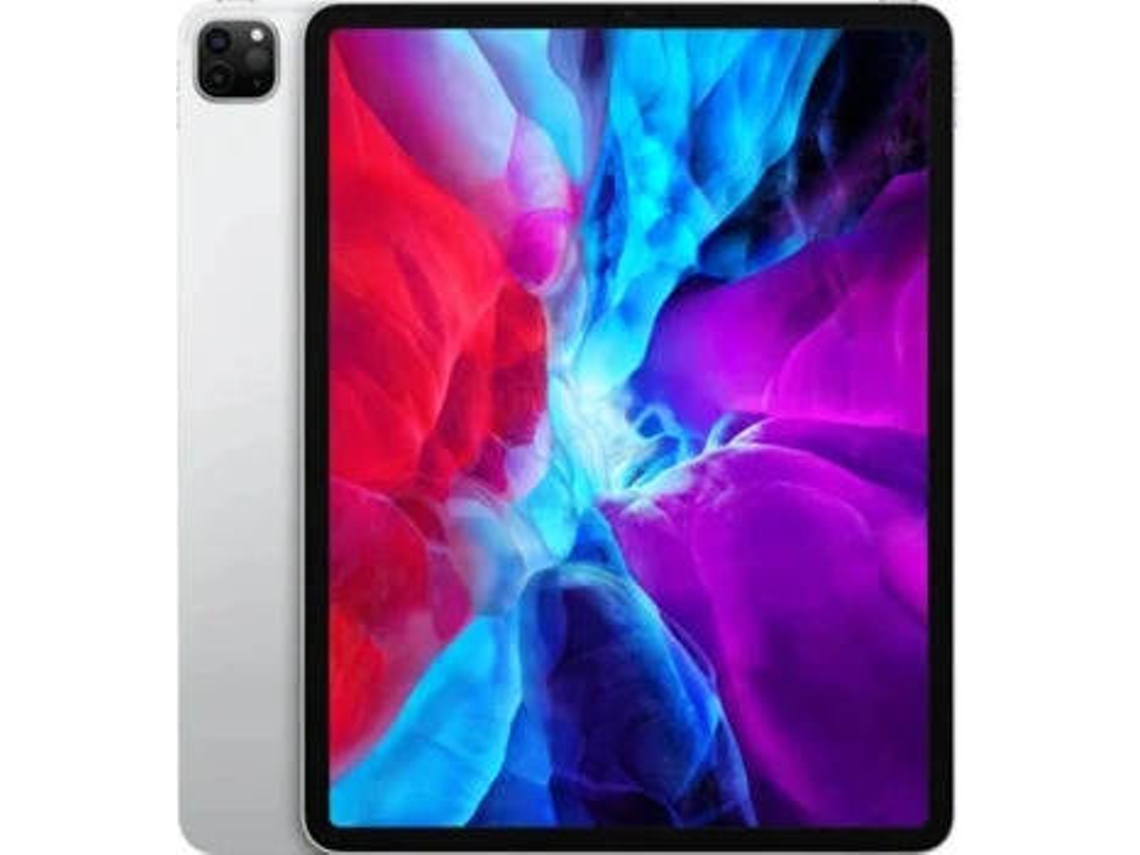 iPad Pro APPLE (Recondicionado Flippers Sinais de Uso - 12.9'' - 128 GB - Wi-Fi - Prateado)
