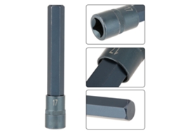 Laxiscreed Adaptador De Soquete 1/2" Para Chave Eléctrica, Para Uso Com Ferramentas Elétricas