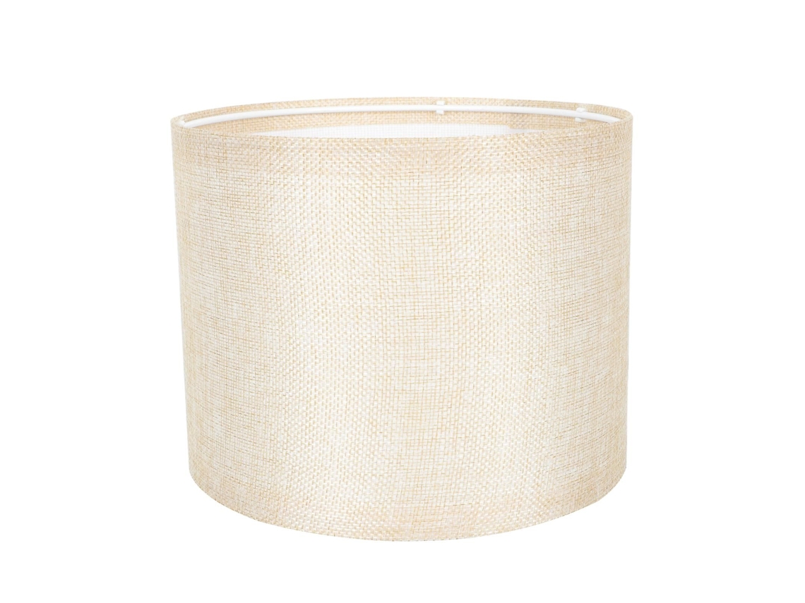 Abajur De Pano Versátil Para Casa, Com Design Elegante