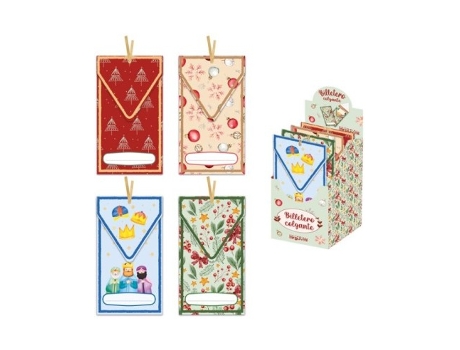 Livro Exp 48 Billetero Colgante Navidad De Desconocido (espanhol)