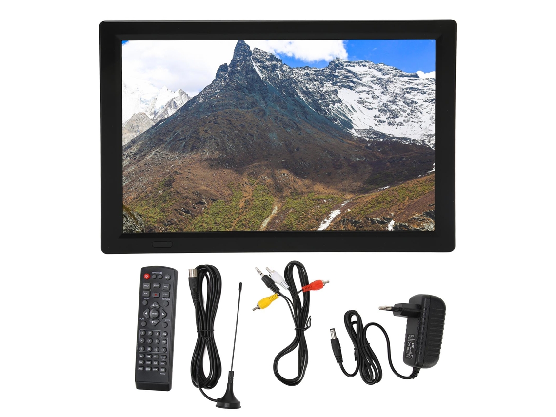 Tv Digital Portátil LAXISCREED 1080p Mirroring
