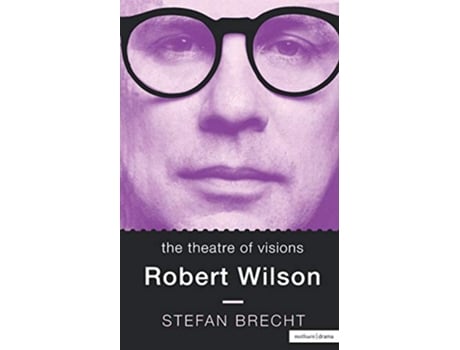 Livro Theatre Of Visions de Stefan Brecht (Inglês)