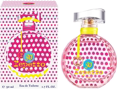 Perfume   So Eau de Toilette (50 ml)