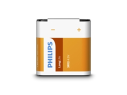 Philips Longlife Pilha 3R12L1B/10