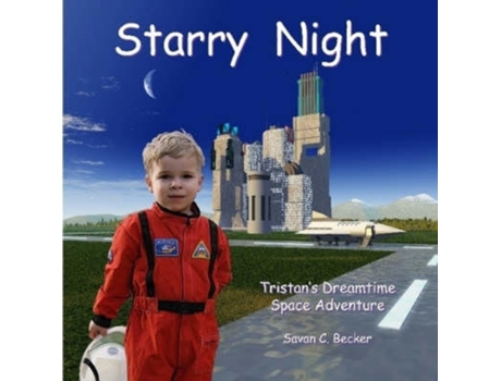 Livro Starry Night (2nd Edition) Savan Becker (Inglês)
