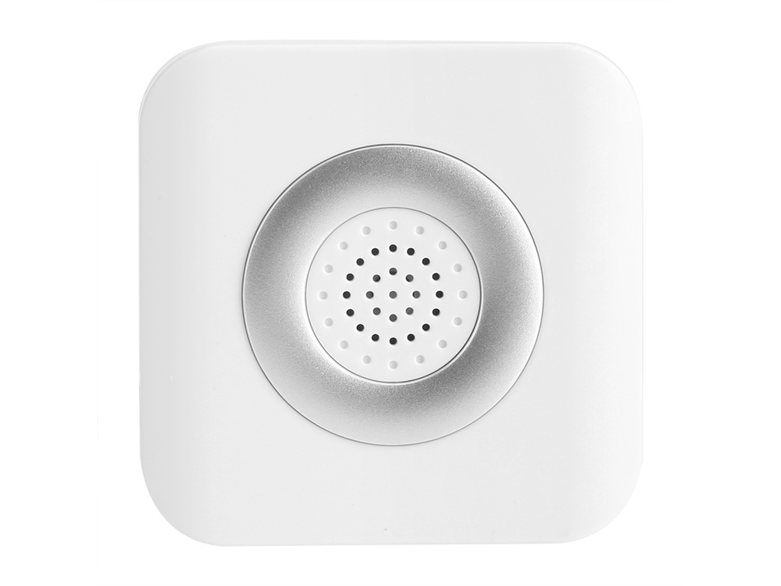 Campainha Fia 12v DC para Sistema de Controle de Acesso Home Desk Primerox