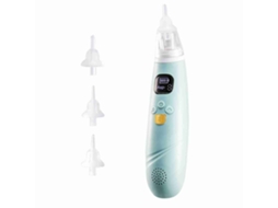 LAXISCREED: Aspirador Nasal Elétrico para Bebê