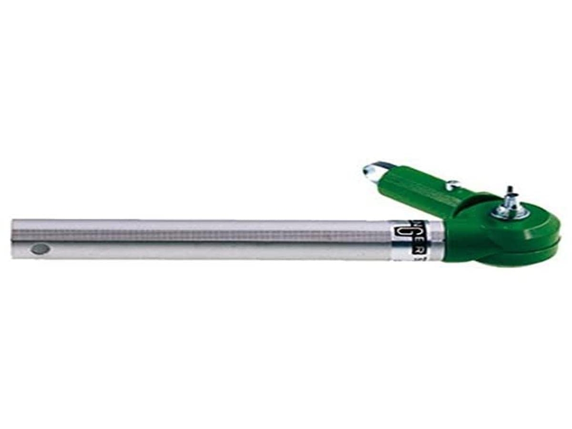 Cjn00 Cotovelo Articulado Em Plástico, 0.08 Kg, 10 X 2 X 50 Cm Unger