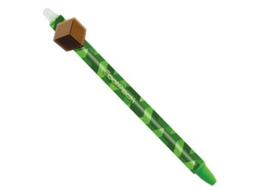 Caneta Esferográfica Com Tinta Apagável Selva Urbana Coolpack