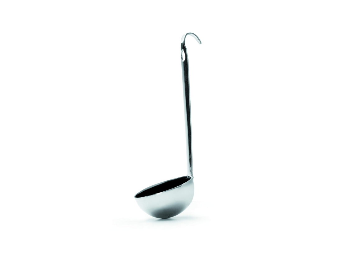 Concha Mini Inox 22X6 Cm