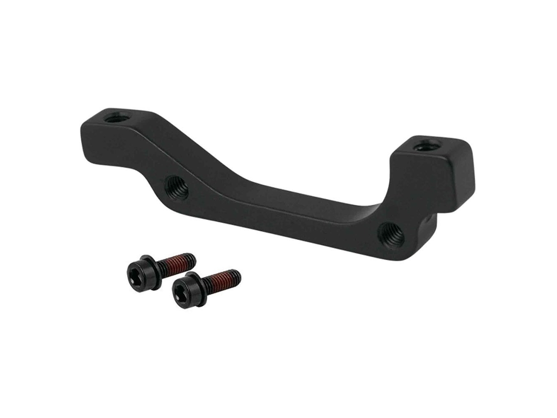 Adaptador de Disco Frontal Pst/Std Preto 180 Mmforce