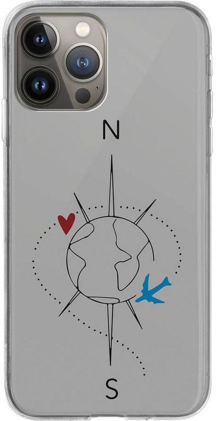 Capa Iphone 14 SBS Love Road