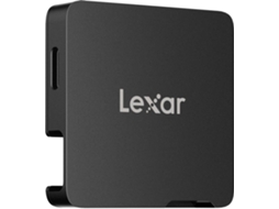 Hub I/O Profissional Go/portátil Lpasl400 Rnbng Lexar