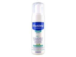 Mustela Bébé Stelatopia Shampoo Espumoso 0+ 150Ml
