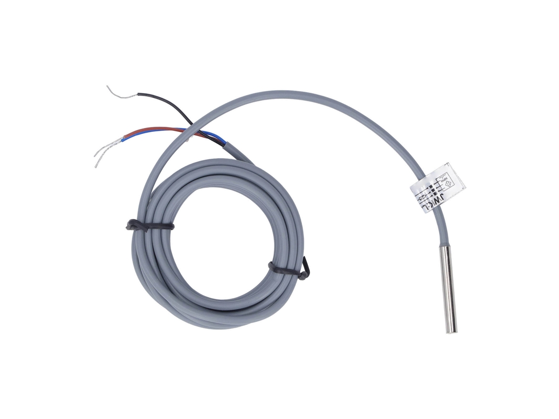 Interruptor Indutivo de Proximidade 3 fios S/MARCA 6-36V