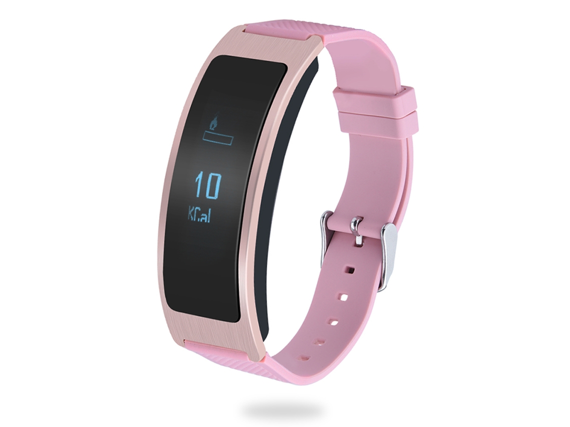 Pulseira Esportiva com Monitor de Frequência Cardíaca EOOCOO