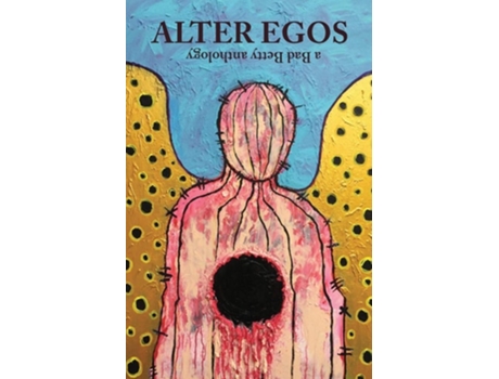 Livro Alter Egos De Amy Acre E Jake Wild Hall (inglês)