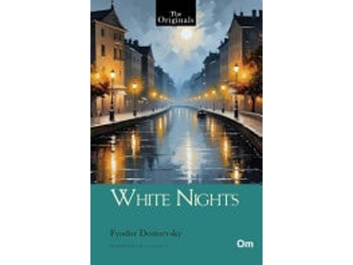 Livro White Nights De Fyodor Dostoevsky (inglês)
