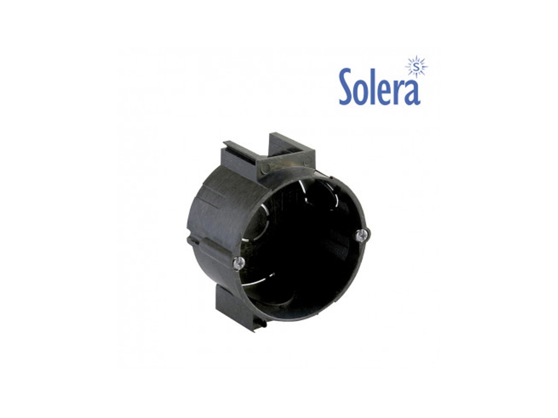 Caixa Universal Redonda 6,5X4Cm SOLERA