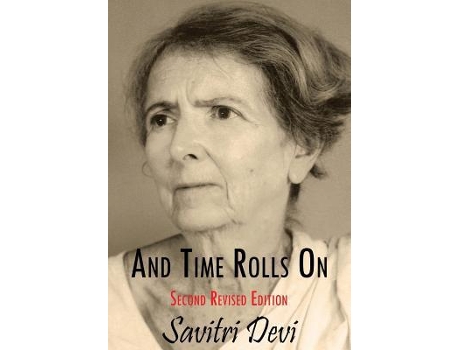 Livro And Time Rolls On hardback Or Cased Book de Savitri (Inglês)
