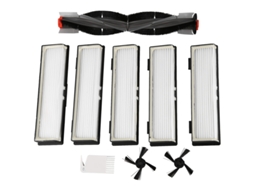 Acessório para Aspiradores NEATO Filtro Hepa 2X Neato D3 D4 D5 D6 D7 D70 D75 D80 D85 75E 80 85 9un