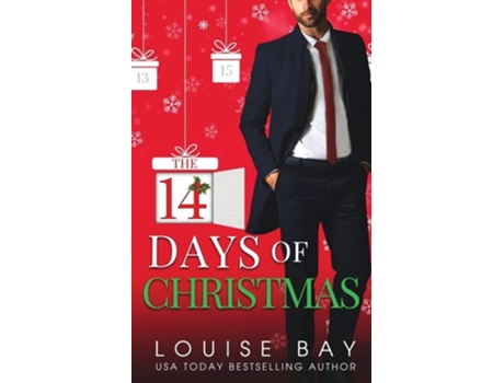 Livro The 14 Days of Christmas de Louise Bay (Inglês)