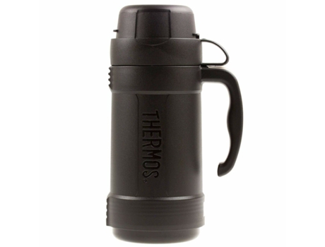 Termo Thermos 194532 (preto Plástico 500 Ml)