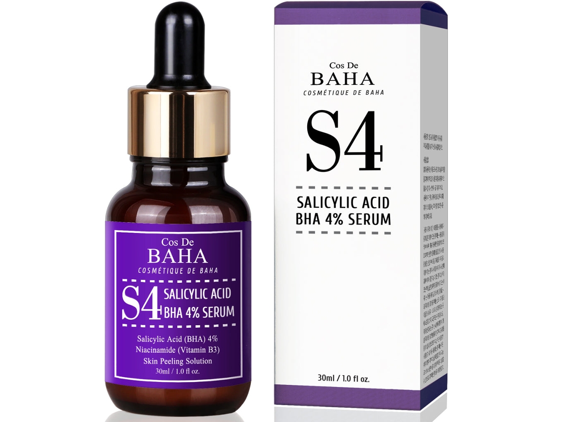 COS DE BAHA Salicylic Acid Bha 4% Serum 30Ml