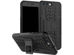 Capa Asus Zenfone 4 ZE554KL Multi4you Anti-Choque Resistente Preto