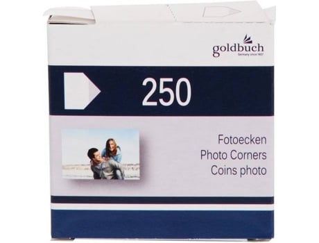 Autocolantes para Fotografias GOLDBUCH Stickers (500 un)