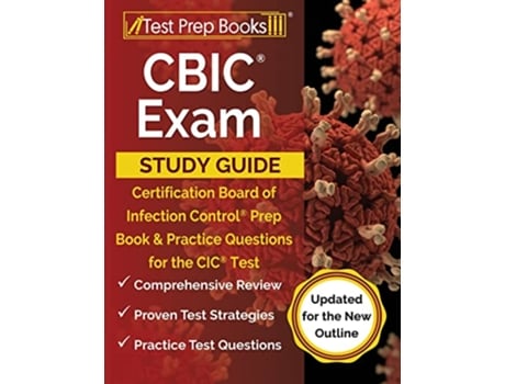 Livro CBIC Exam Study Guide de Joshua Rueda (Inglês)
