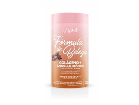 Gaab Colagénio Chocolate