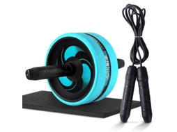 Lurelia Roda Abdominal Abdominal Roller Abdominal Exerciser Home G