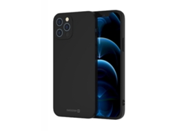 Capa SWISSTEN Oppo A18 Soft Joy (Preto)