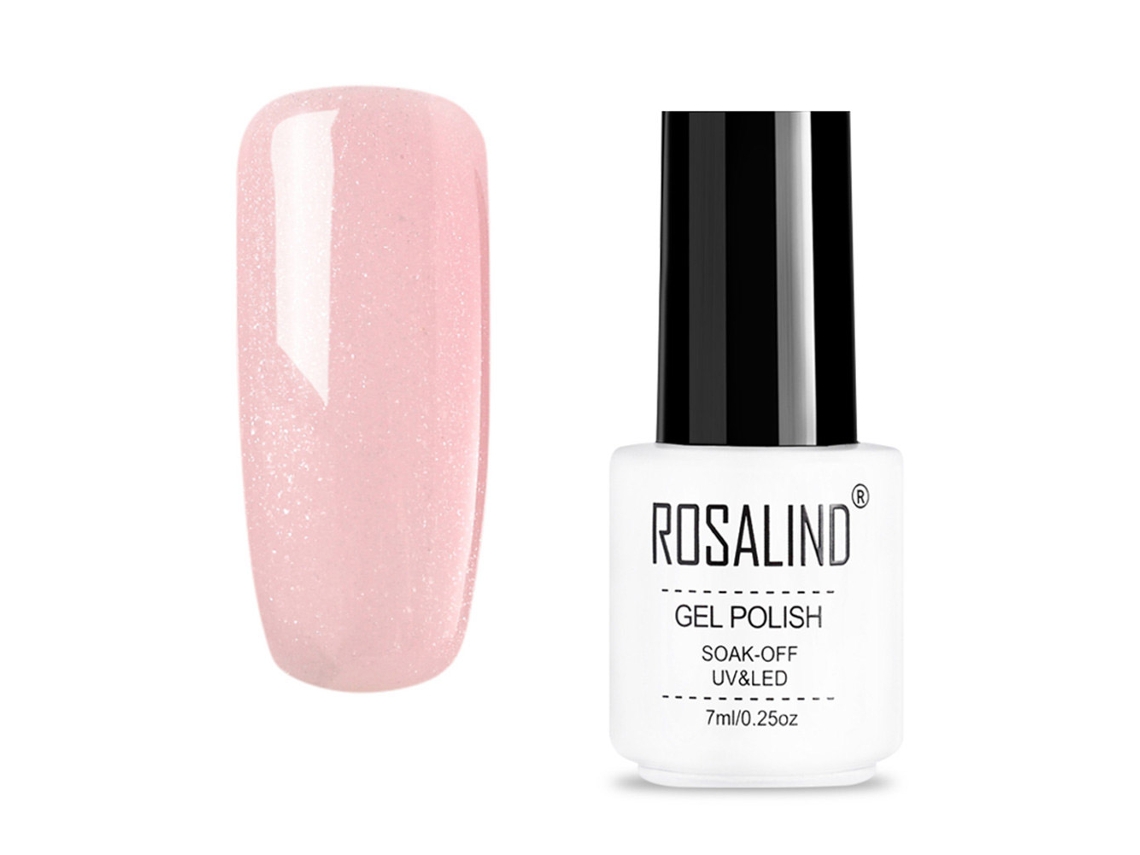 Gel De Esmalte Para Unhas (7ml Multicolorido Diy) + Eoocoo