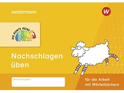 Livro Nachschlagen Uben de Westermann (Português)