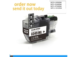 Lc451xl Pretolc 451 Xl Para Dcp-j1050dw J1140dw Mfc-j1010dw