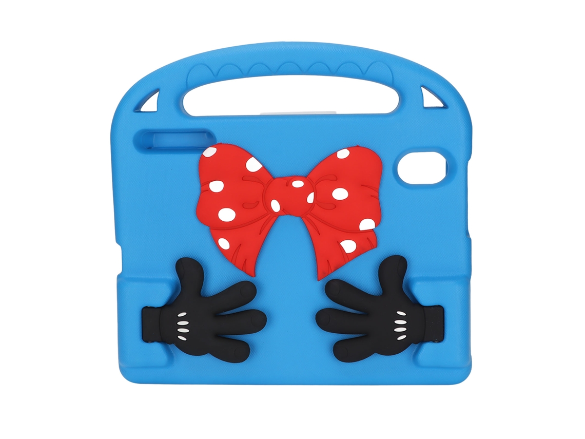 Capa Para Tablet Infantil (antiderrapante, Anti Choque) Capa De Tablet Cartunizada Para Ipad Mini 6 De 8.3 Polegadas