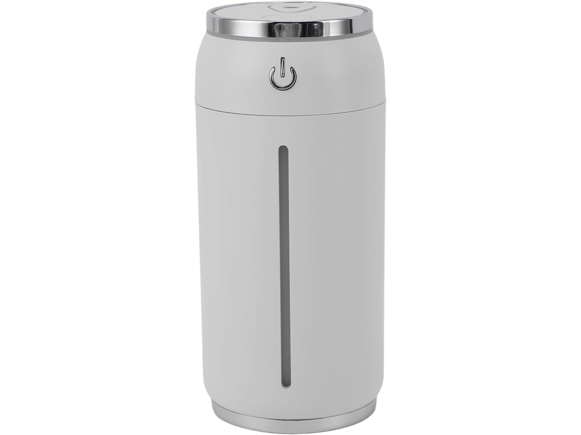Umidificador Mini Demeras, Carregamento Rápido, Proteção De Desligamento Automático, Usb Para Carro