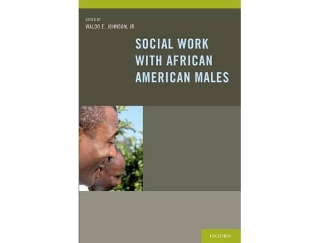 Livro social work with african american males de edited by waldo e johnson (inglês)